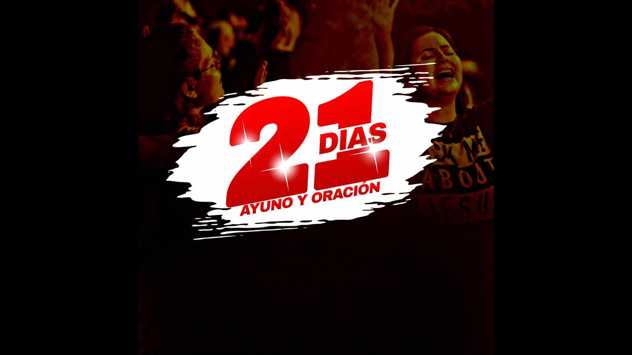21 Dias De Oración Pastor Ambioris Taveras