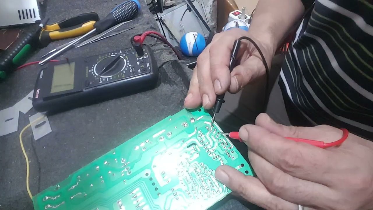 صيانة باور سبلاى كاميرا عيب سهل
