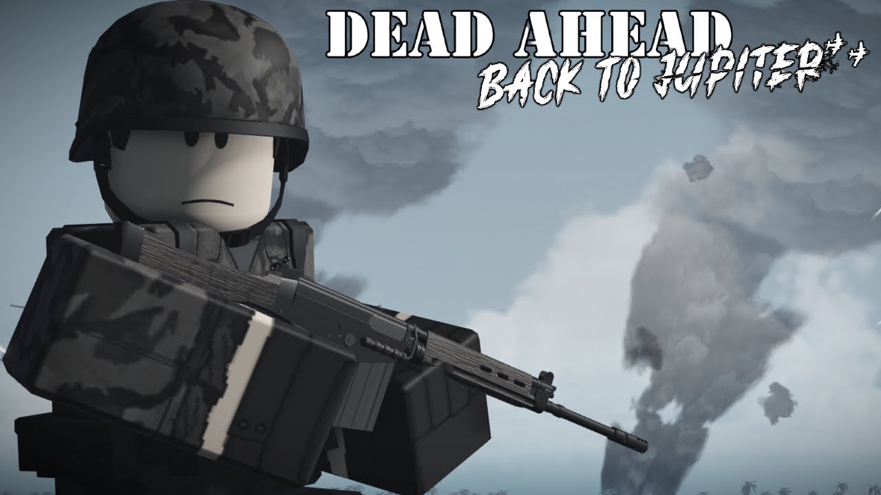 HERSE ISLAND [DEAD AHEAD] Roblox