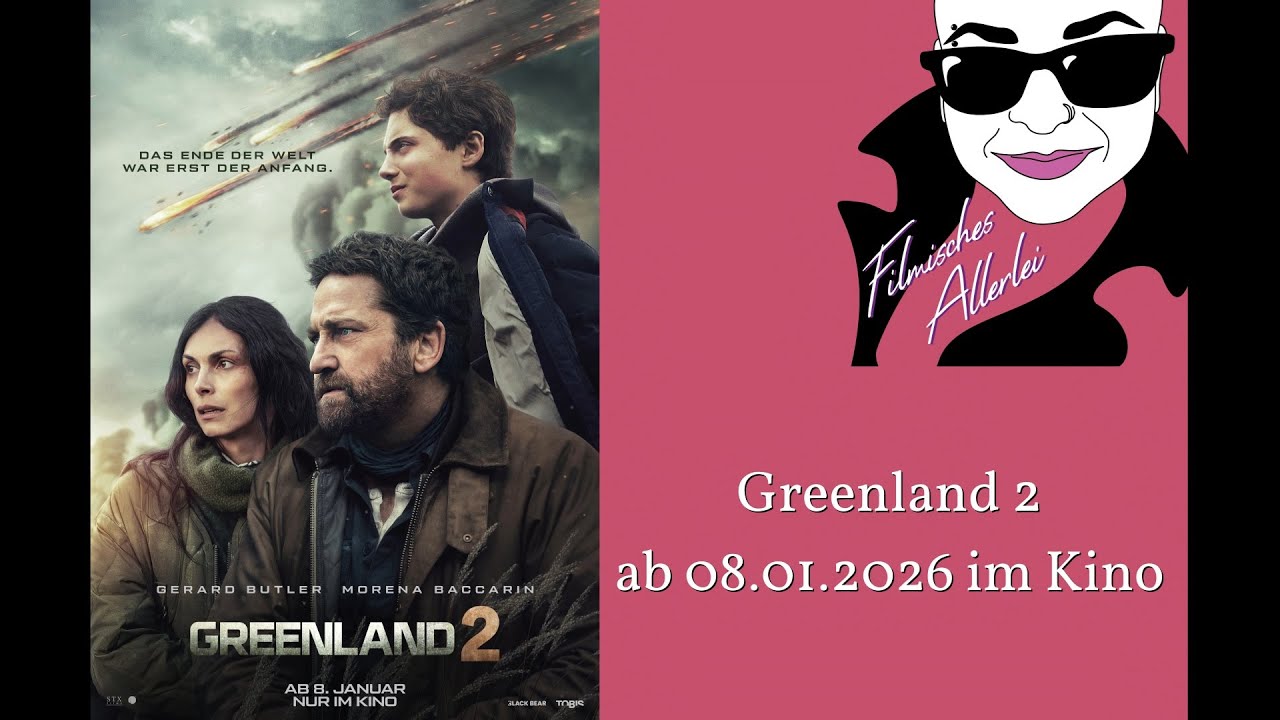 Greenland 2 - Filmkritik
