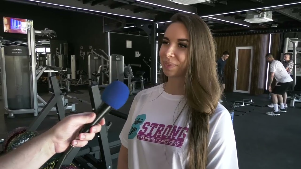 Otvaranje teretane BSTRONG FITNESS FACTORY u Smederevskoj Palanci
