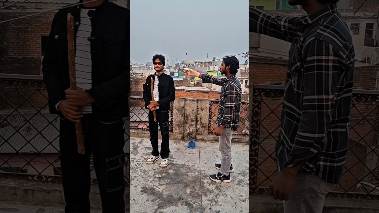 bhai ek ek ko dekh Lunga 😂 viral video 😂 