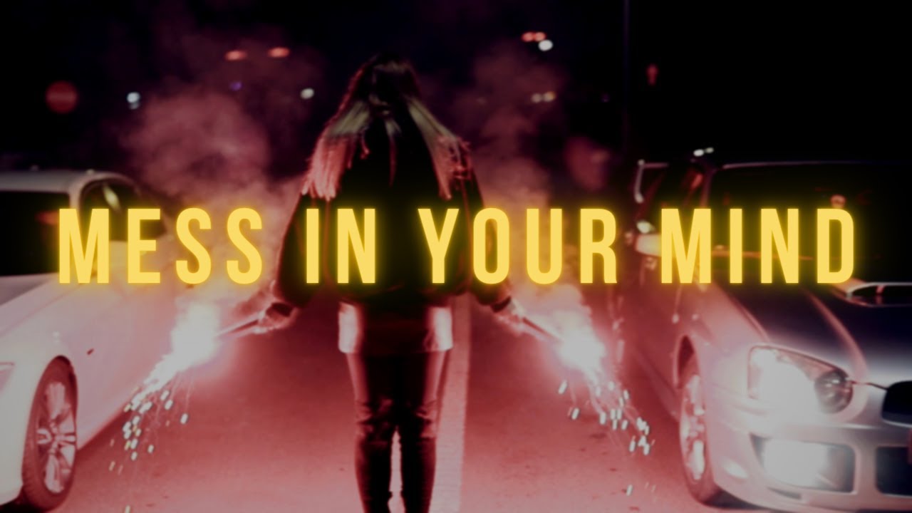 Adziu - Mess In Your Mind