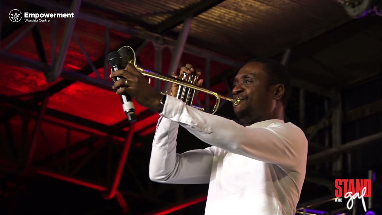 Nathaniel Bassey | STAND IN THE GAP 21