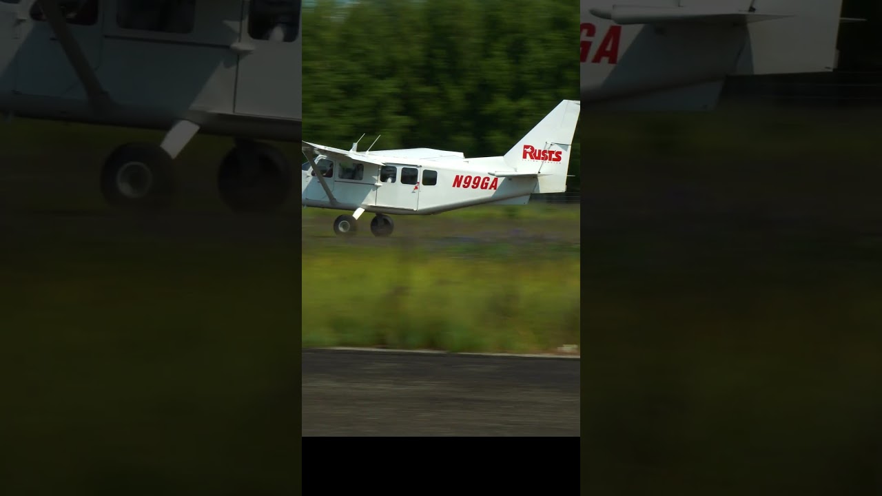 2012 GippsAero GA-8-TC320 Airvan #departure #2025 #aviation #aircraft #aviation #aopa #pilot #flying