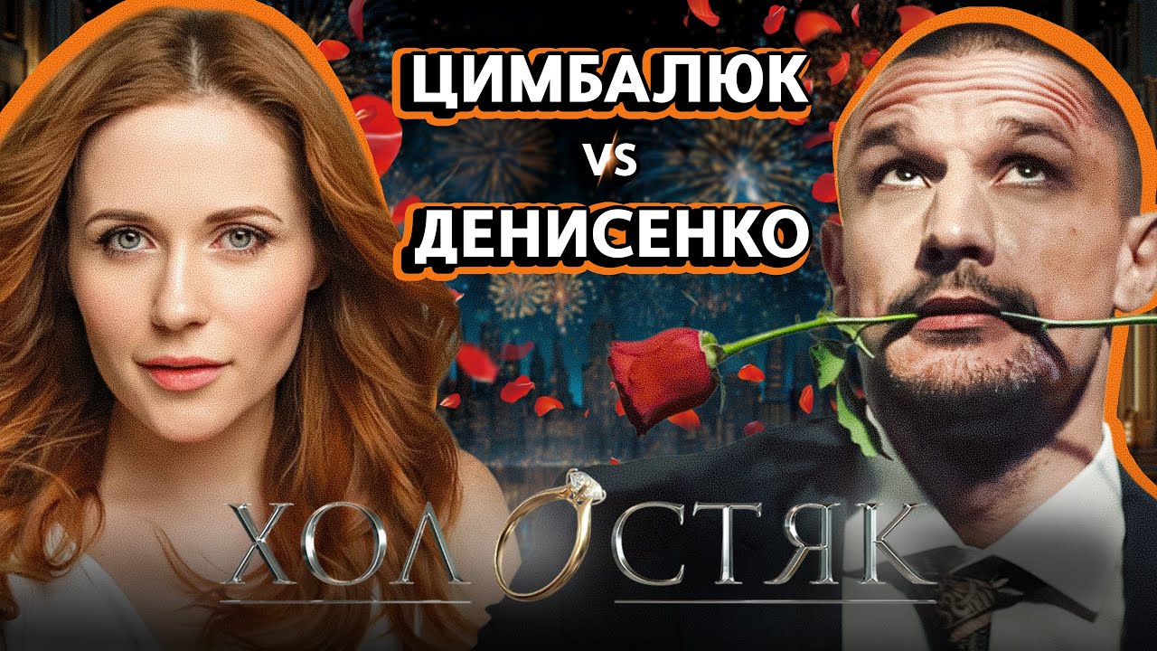 ЦИМБАЛЮК vs ДЕНИСЕНКО | ХОЛОСТЯК 2025 - 14 СЕЗОН | НАЙГІРШІ фільми та ТРЕШ з фанатами | NABARI #35