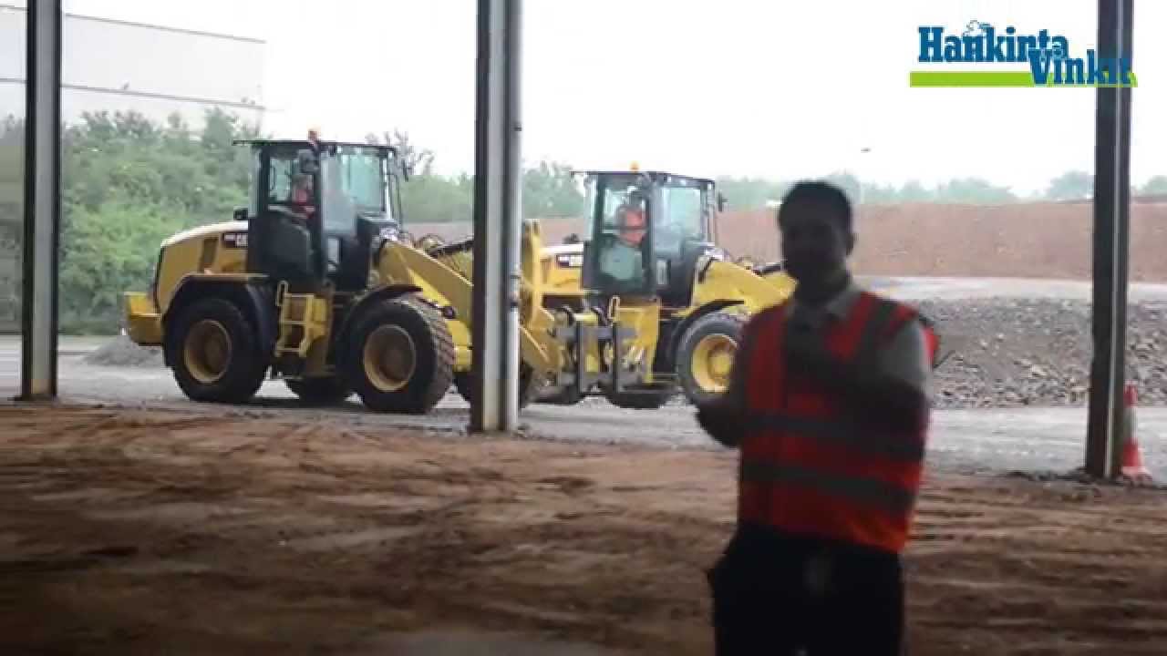 Cat 910K, 914K, Leicester