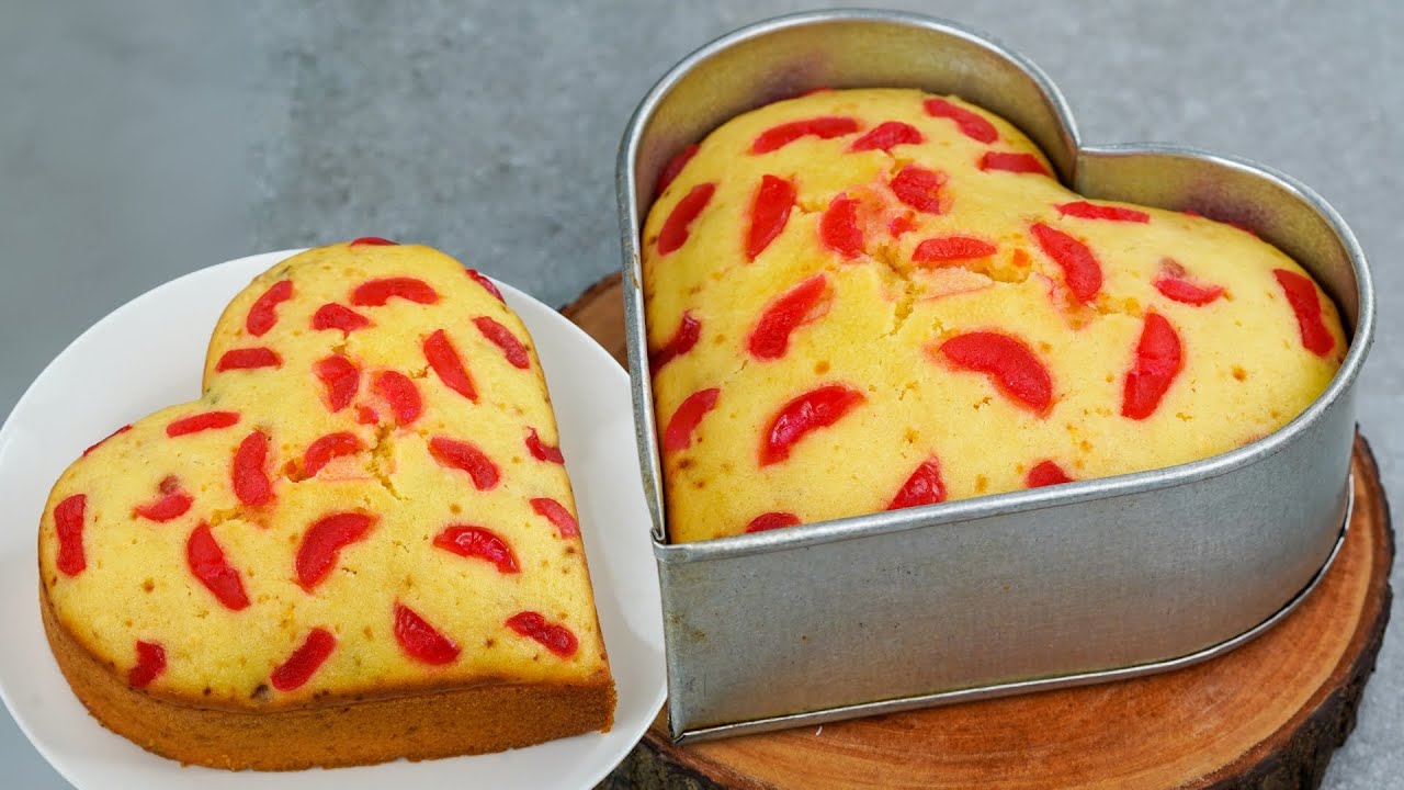 Eggless Suji Custard Cake Recipe | Semolina Cake Recipe | Rava Cake | How To Make Suji Cake on Stove