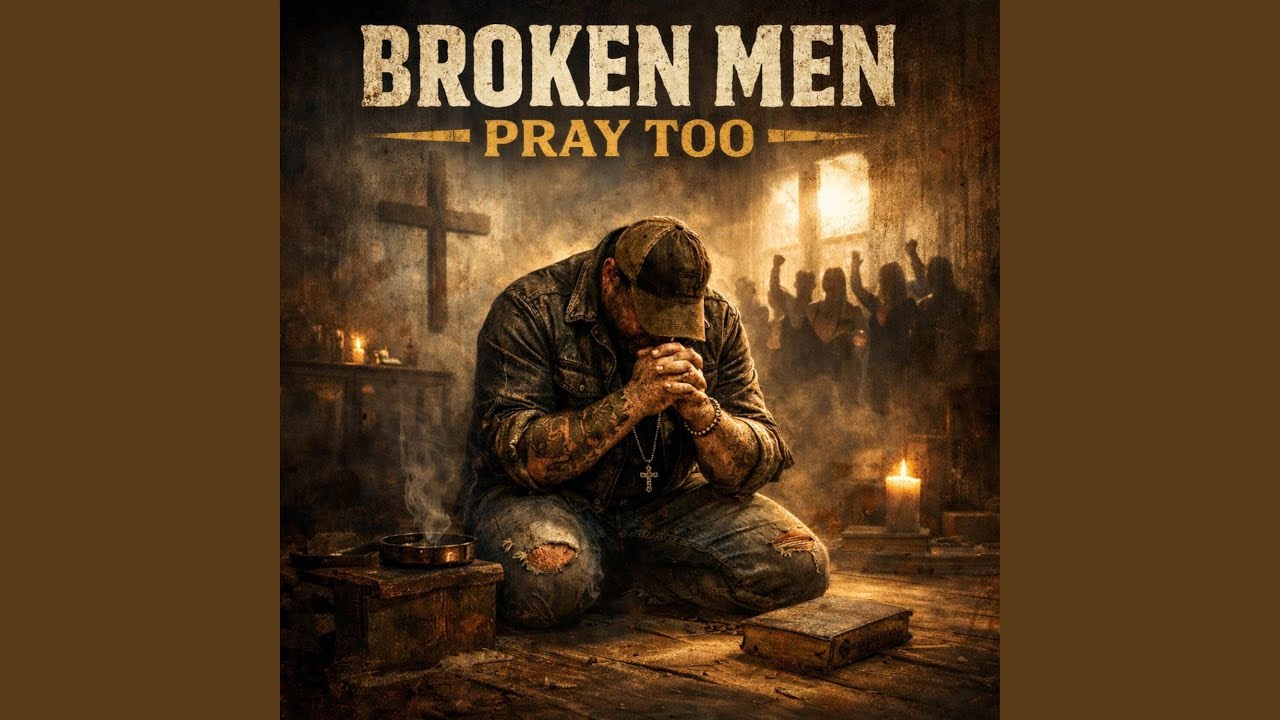 Broken Men Pray Too