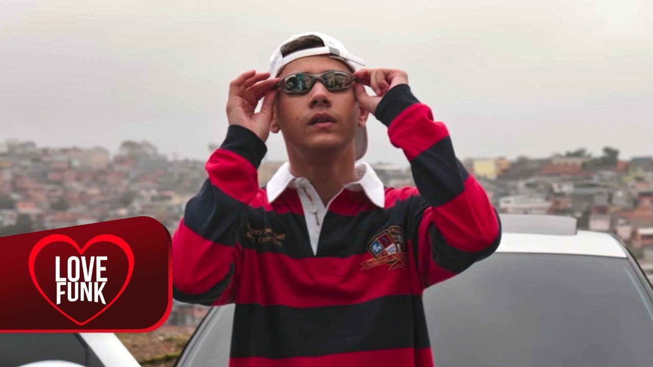 MC Cortez - Chave Canivete (Love Funk)