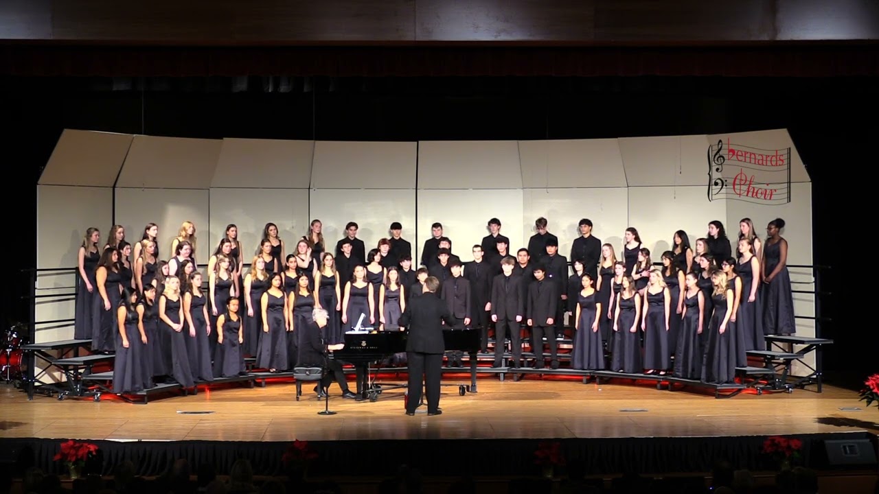 Ave Maria, Giulio Caccini, arr. Patrick Liebergen