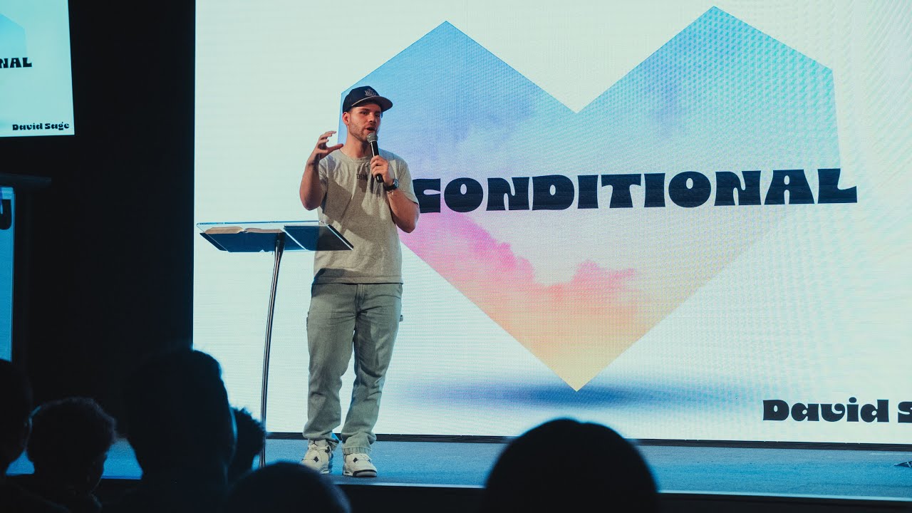 Unconditional - Pastor David Sage