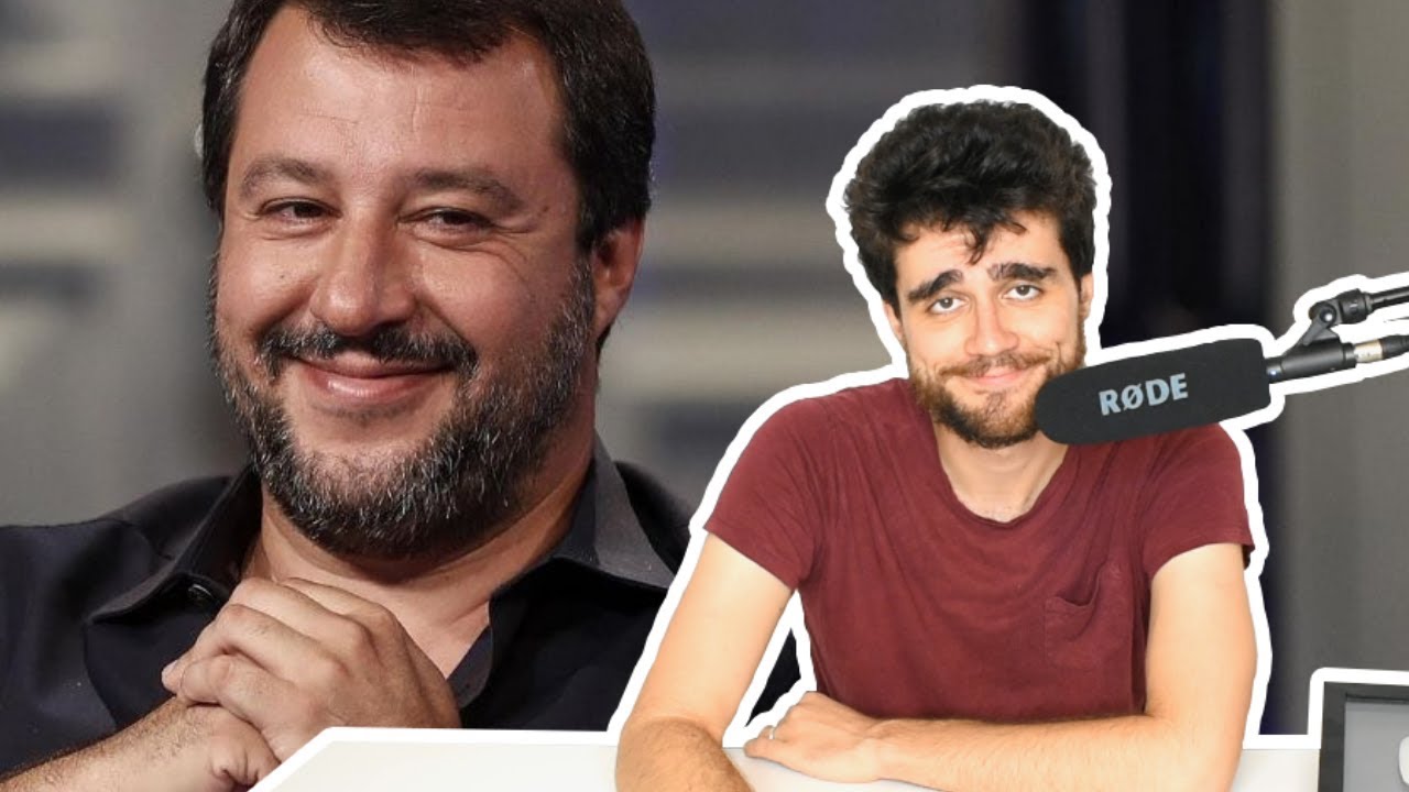L’esilarante INEFFICIENZA di SALVINI