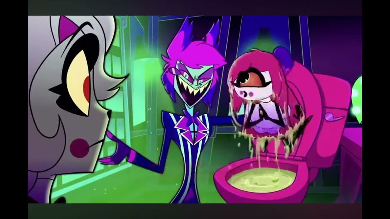 My favourite parts of every hazbin hotel season 1 song 