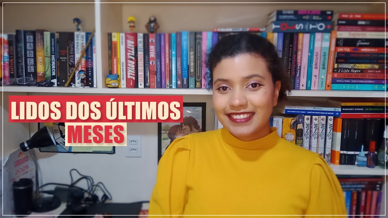 ÚLTIMAS LEITURAS | Gabi Sutcliff