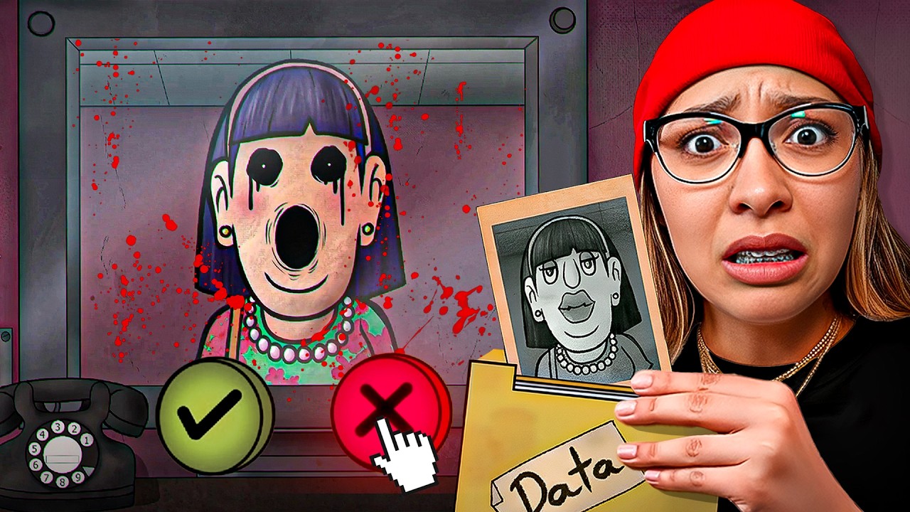 VECINOS O IMPORTORES💀😰 | That's not my Neighbor