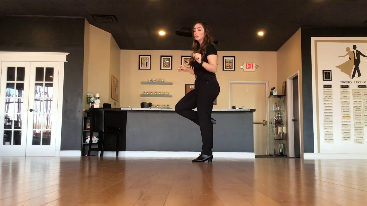 Saturday Night Fever Line Dance