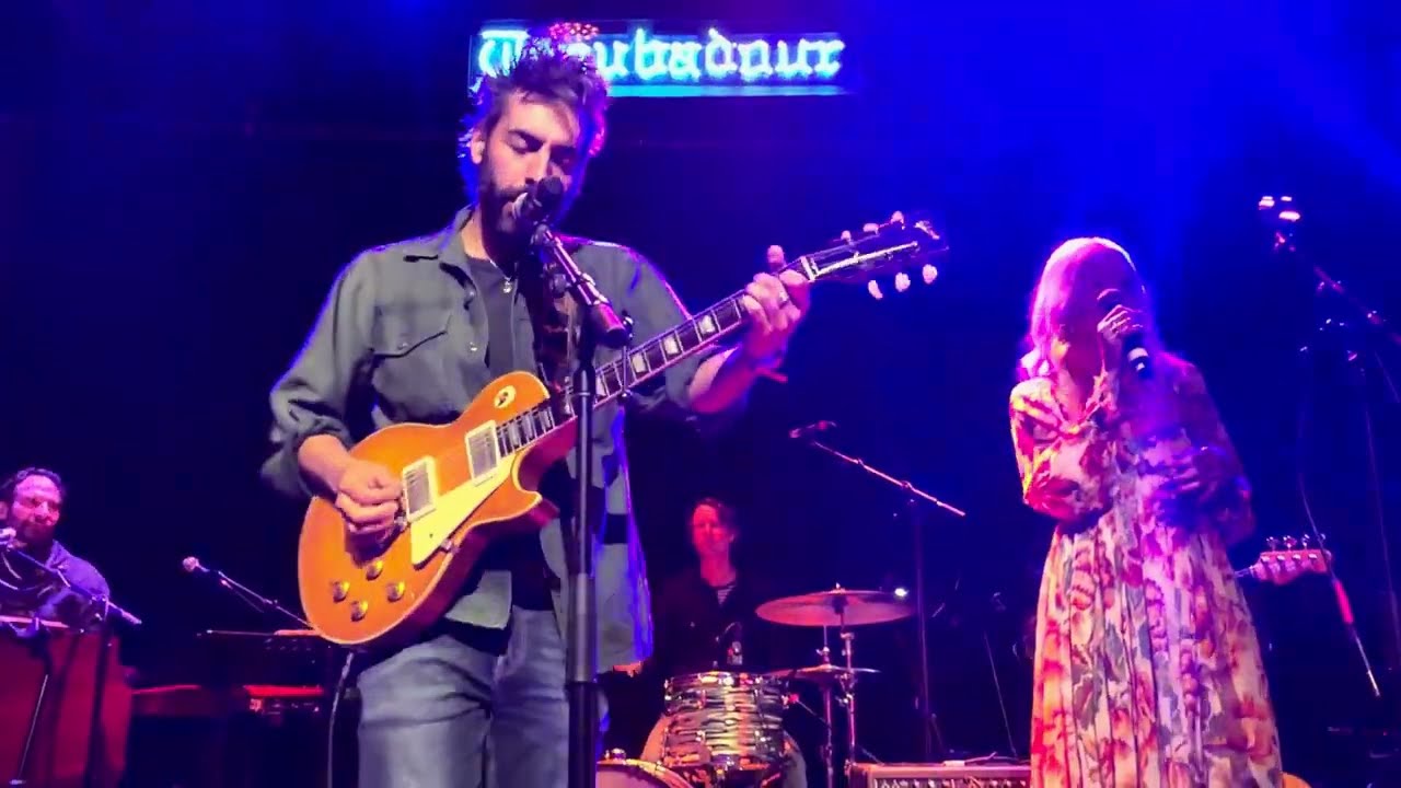 Americanafest Neil Young Tribute Leif &ldquo;Powderfinger&rdquo; 01/31/26 Hollywood, CA 