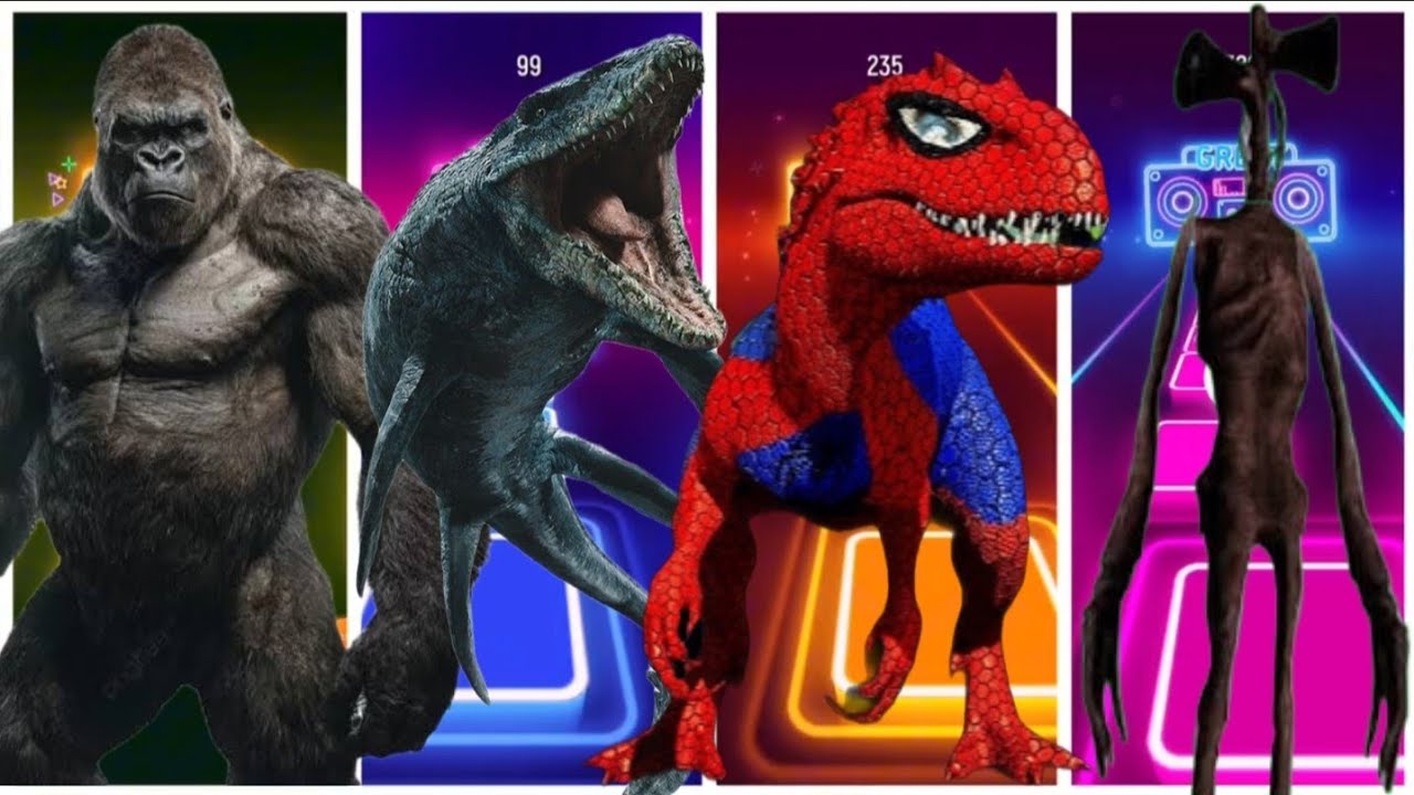 🎉 Fun • 😂 Funny • 🦖 Monsters • 🧒 Kids Content