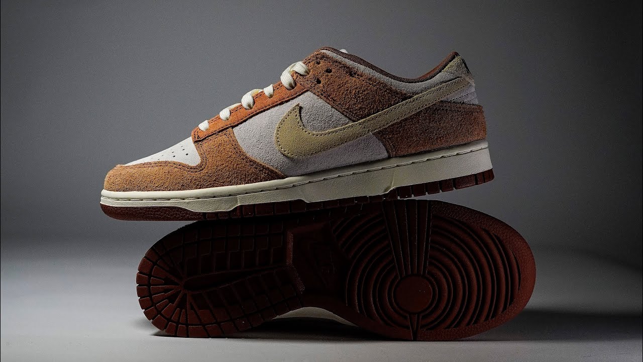 Story Time: Nike Dunk Low &lsquo;Medium Curry&rsquo; 2024 ReStock