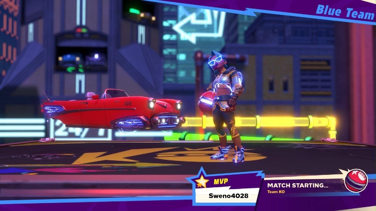 Knockout City 1 v 3 Win