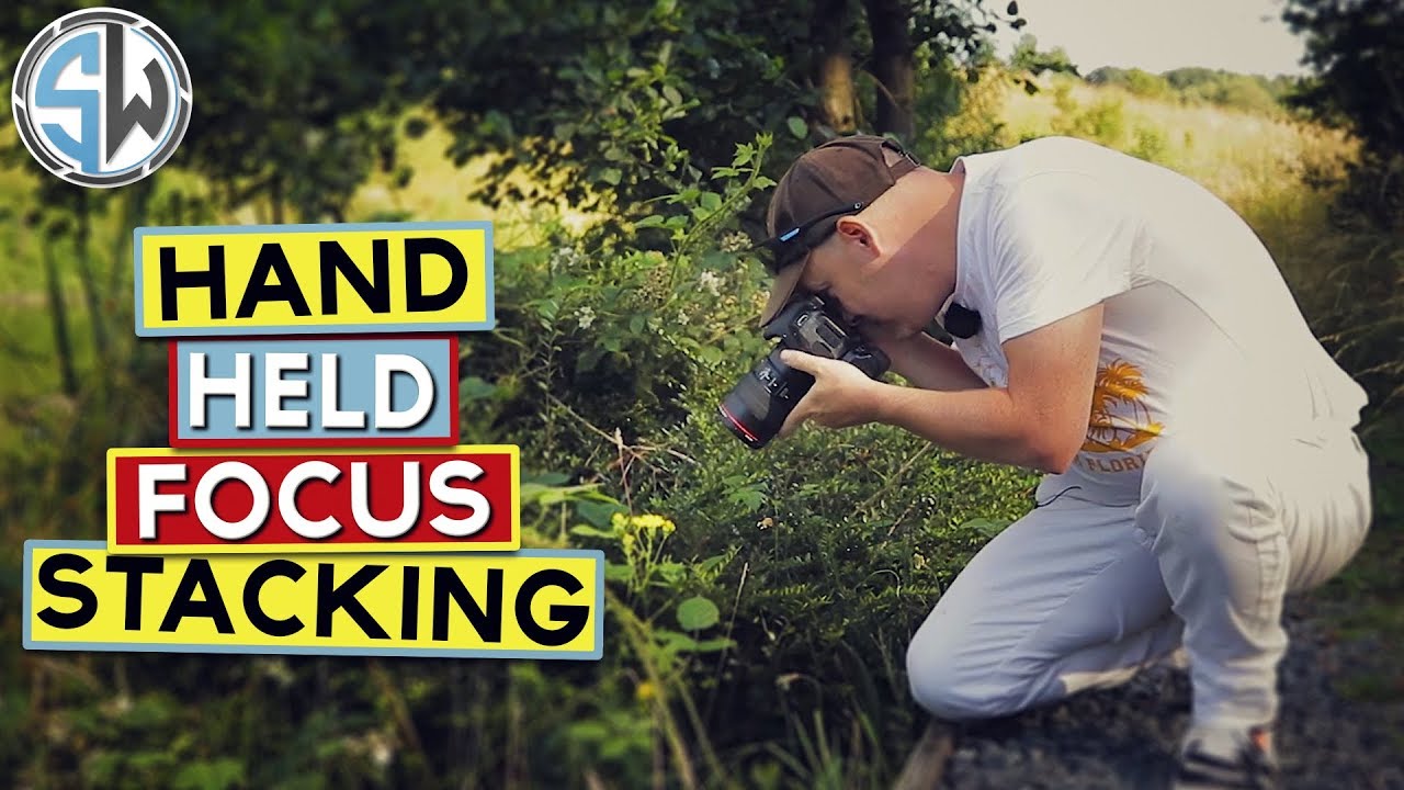 HandHeld Focus Stacking in Macro Photography