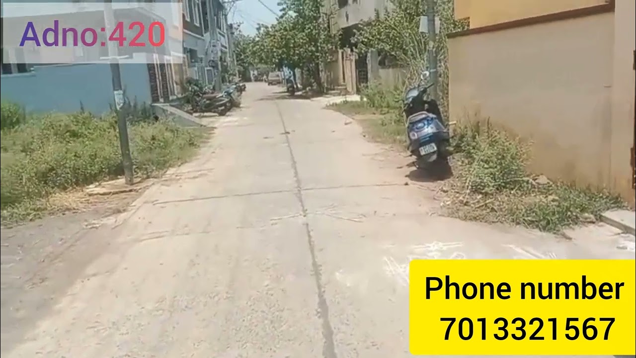 Open plot for sale Vijayawada prime location 