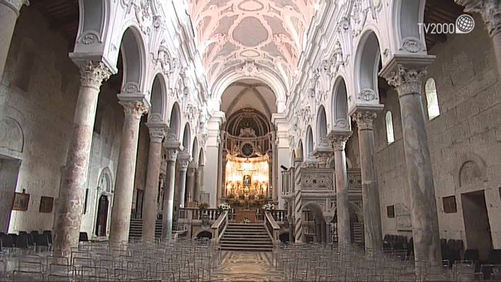 Sessa Aurunca (CE) - Borghi d'Italia (Tv2000)