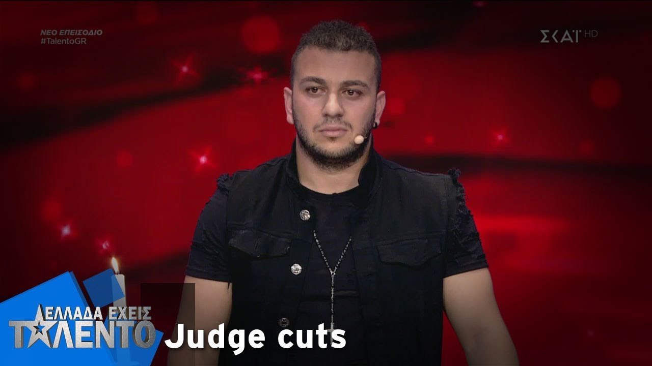 Ελλάδα Έχεις Ταλέντο - Season 2 | Γιώργος Ευρυδιχώρου | 03/12/2018