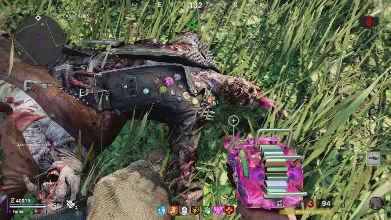 RONALD RAYGUN EASTER EGG