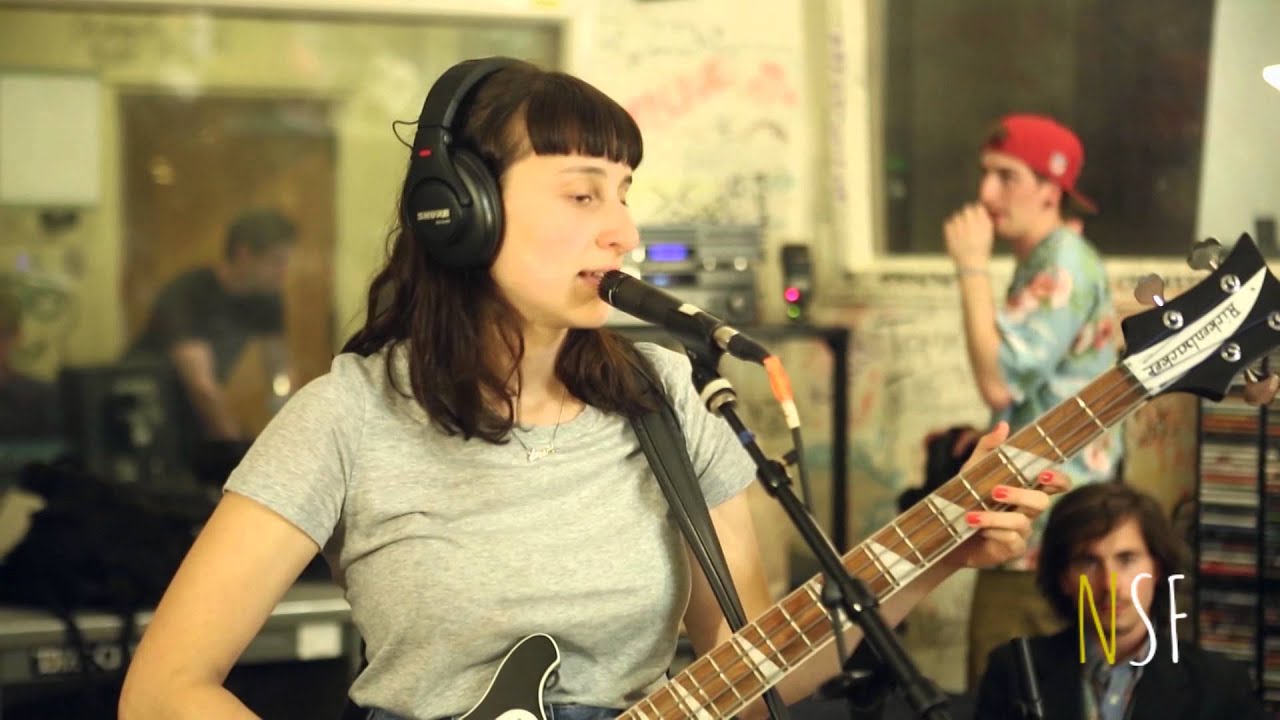 Native SF: The She's - Be Alright