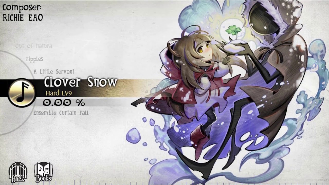 Deemo《Clover Snow》RICHIE EAO