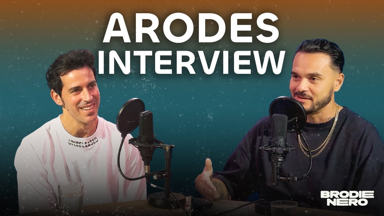 ARODES делится знаниями REAL INDUSTRY, чтобы стать лучшим диджеем и продюсером