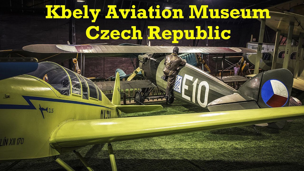 Kbely Aviation Museum, Czech Republic