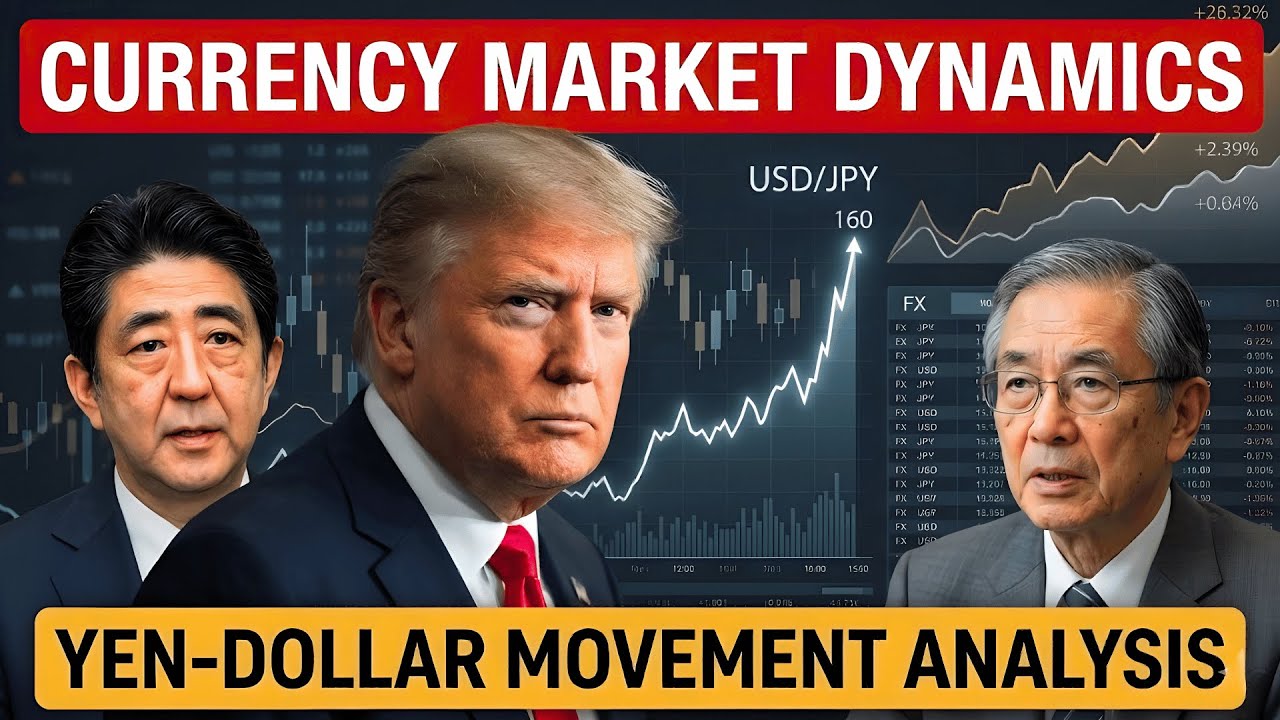 Currency Market Volatility: Japanese Yen Movements and Global Financial Implications