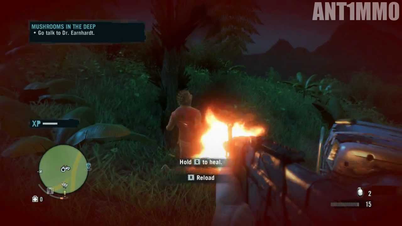 Far Cry 3 w/ AnT1MM0 Ep.5 - They KILLED Joe (HD)
