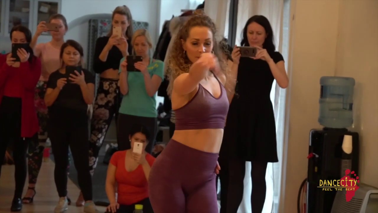 Bachata Sensual Styling