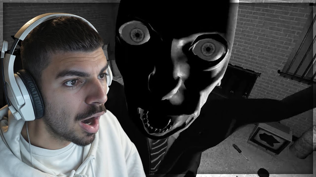 SCHAUE NIEMALS IN DIE KAMERAS UM 3 UHR NACHTS...