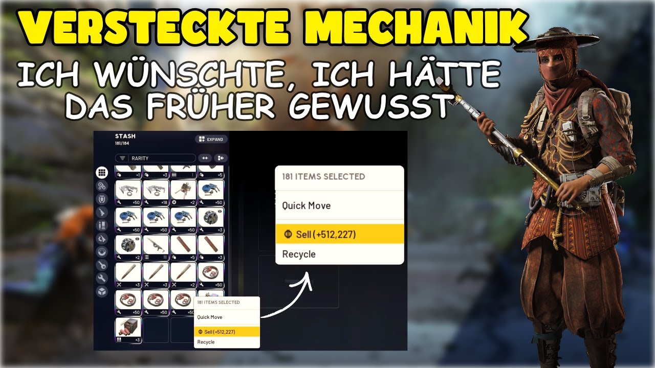 Das sagt dir das Spiel NICHT: 15 versteckte Mechaniken & Tipps (ARC Raiders)