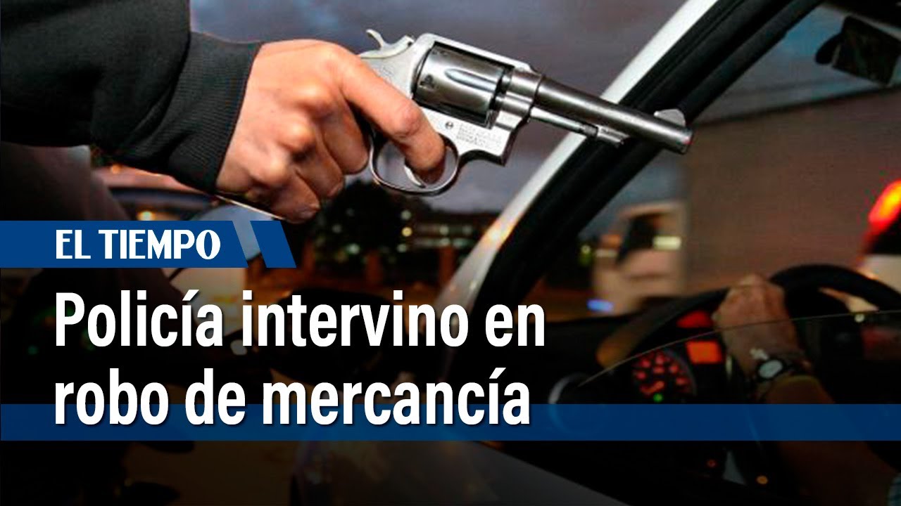 Policía intervino en robo de mercancía en Pensilvania | El Tiempo