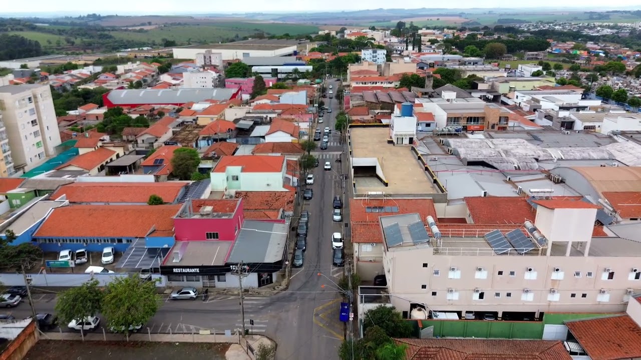 PASSANDO PELO CENTRO (BOITUVA SP)