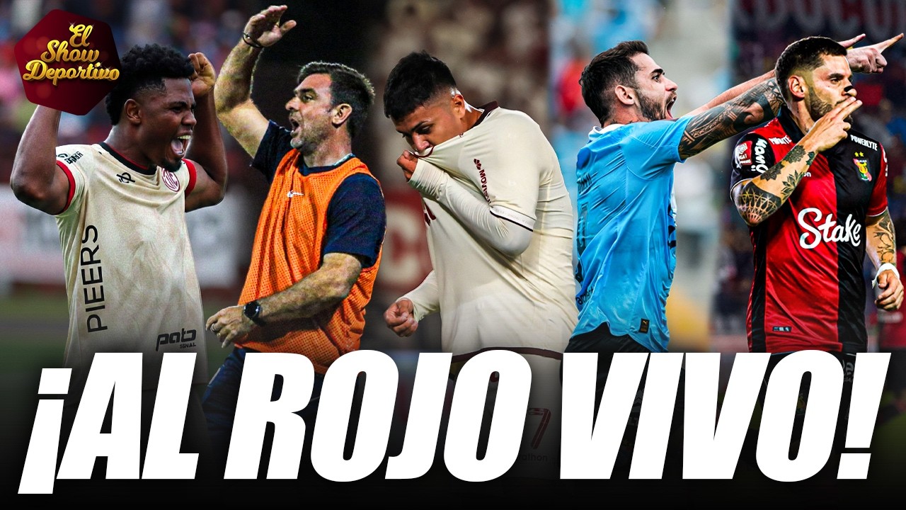 👀 Fecha 3 marca el ritmo de la cima | 👉 ‘El Show Deportivo’ 🥇16/02/26