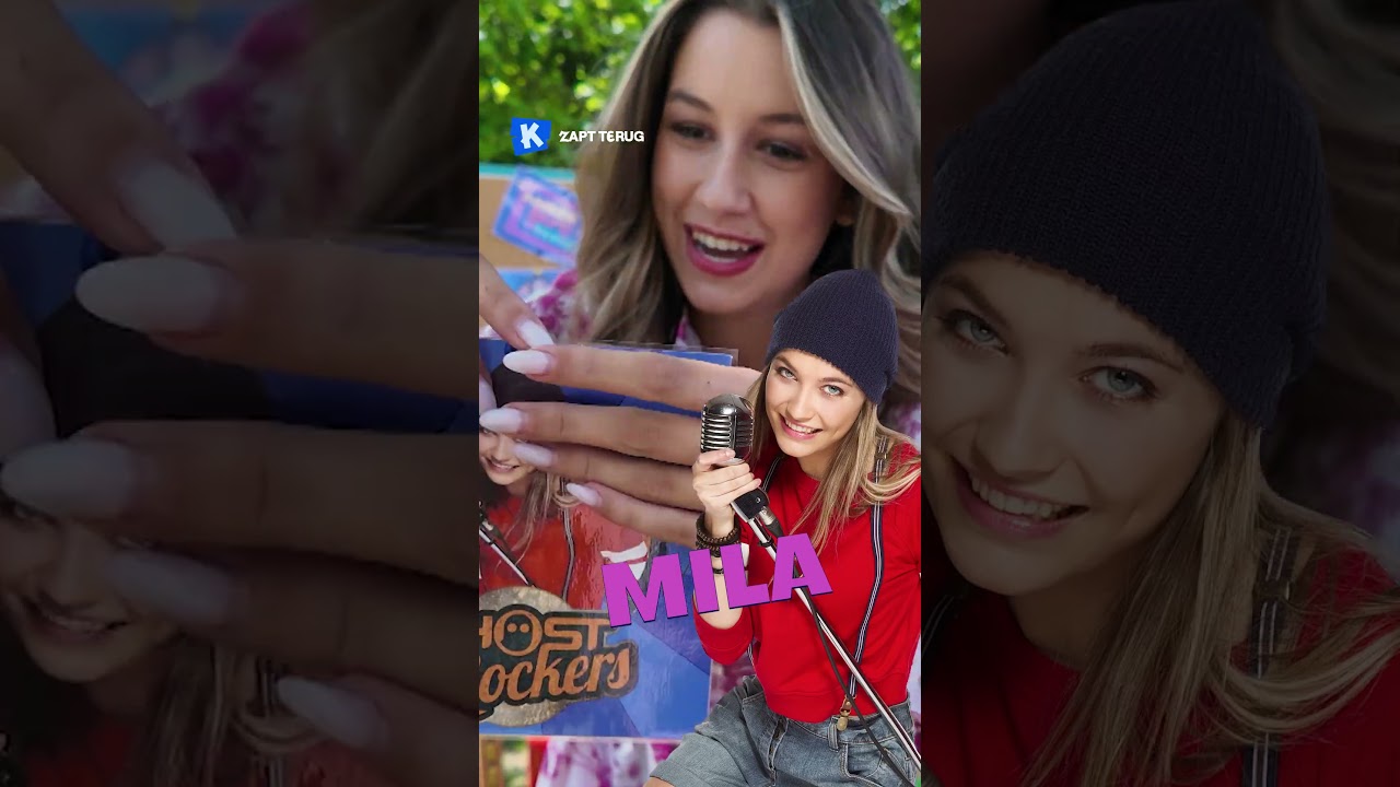 Wie is jouw favoriet? 🤩 🎸 #GhostRockers #zaptterug