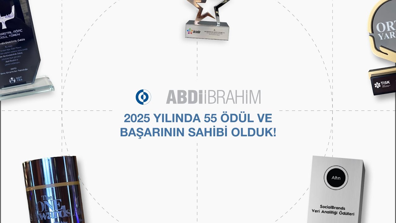 114 Yıllık Gurur, 55 Ödüllük Başarı!