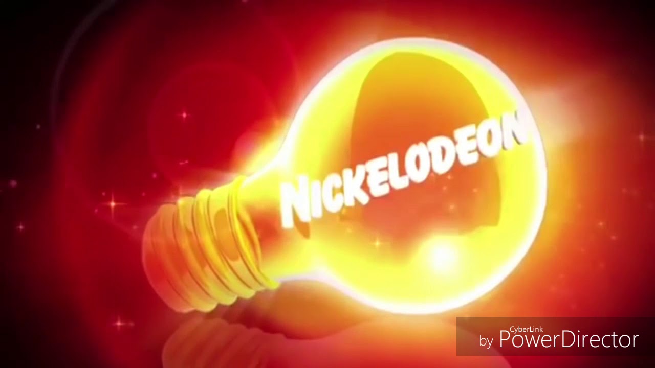 Nickelodeon Lightbulb Logo Collection