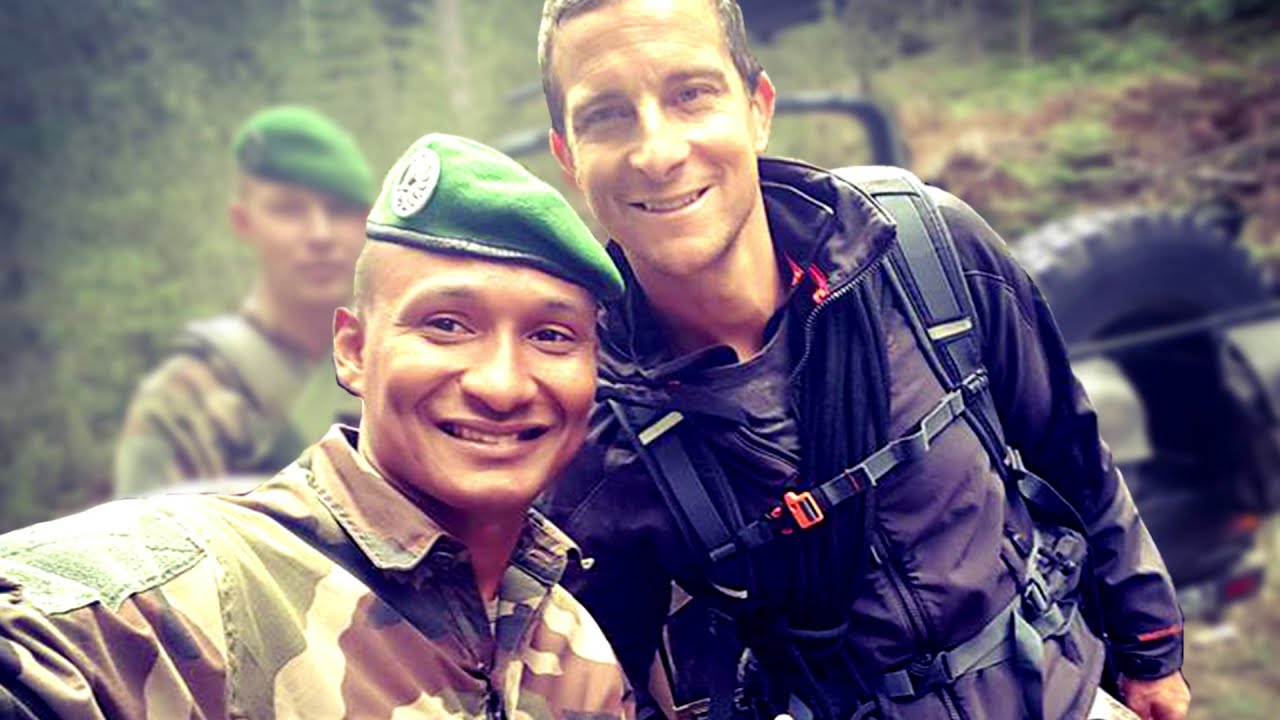 Paraense na Legião Estrangeira