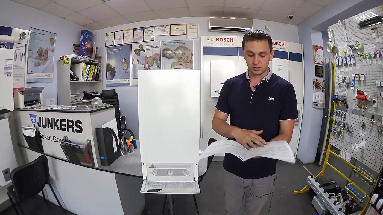 Простой и надежный котел для отопления дома. Двухконтурный, настенный котел Termet MiniMax 24