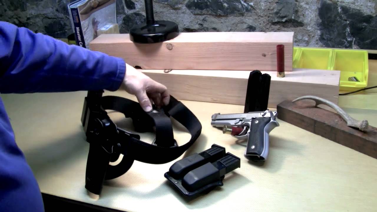 IDPA for Beginners:  Equipment Basics