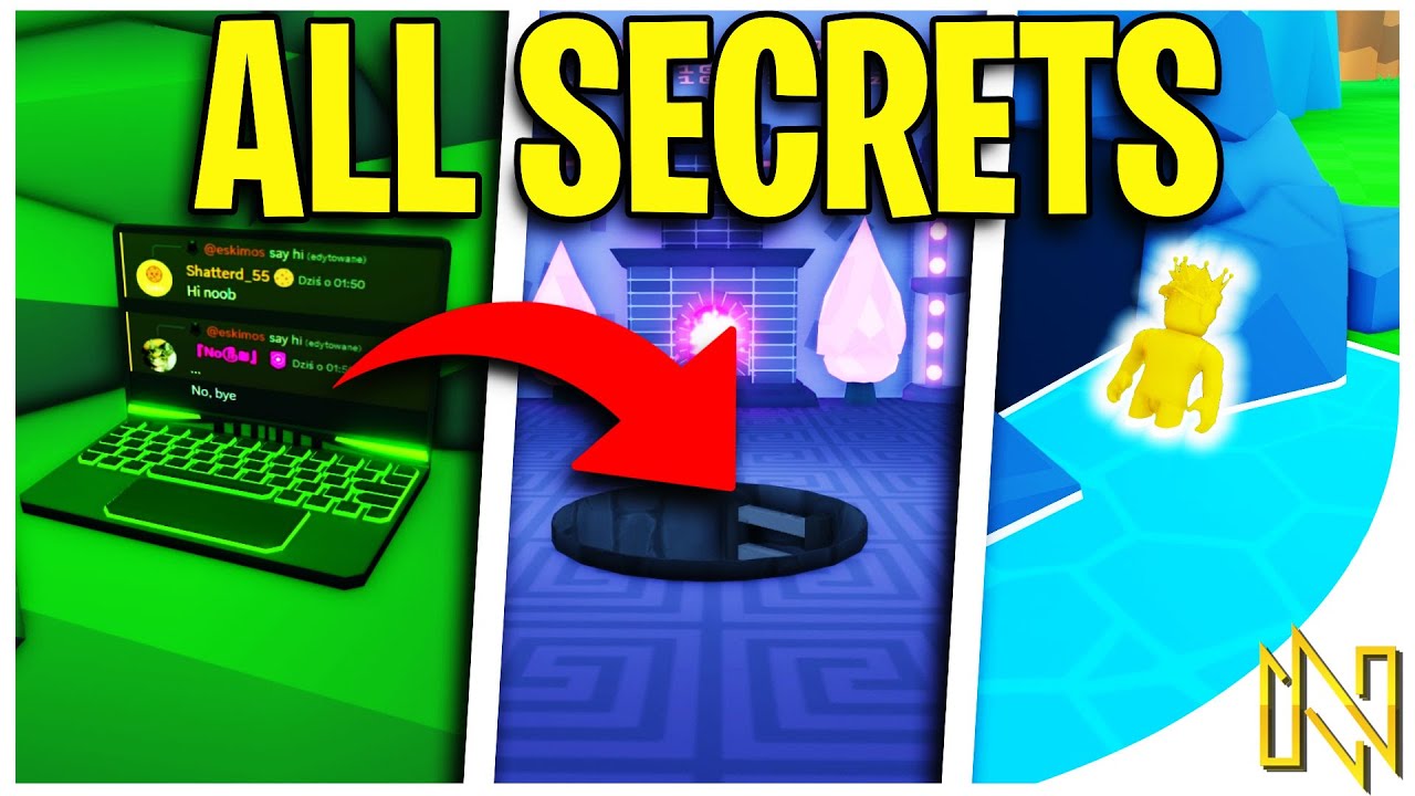 ALL SECRETS & EASTER EGGS IN Rebirth Champions Ultimate