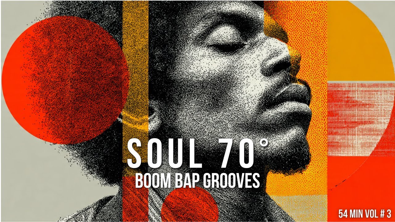 Curtis Mayfield  70° Funk Soul | Soul Type Beat | 1 Hour Groovy | Vol.3